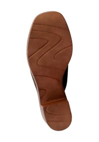 Divine Factory Sandalias planas - mules