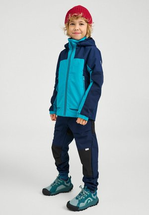 Reima, UNISEX, granatowy