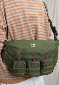 Artsac POP JASPAR - Riñonera - khaki