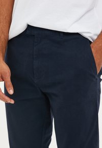 Threadbare Chinos - blue