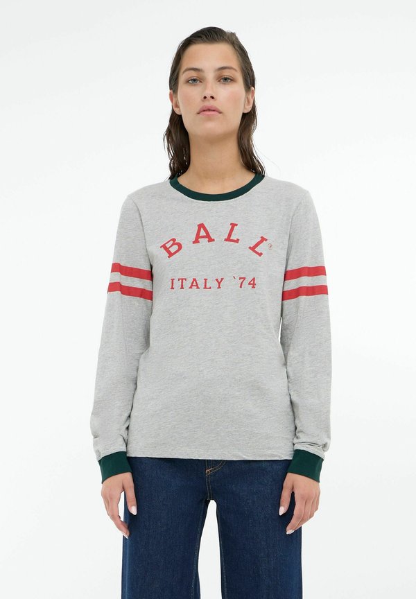 BAPIERO LS - Long sleeved top