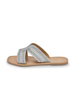 Les Tropeziennes par M Belarbi, HABANA - Sandalias planas - silver