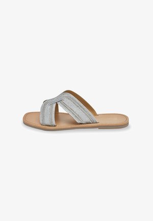 Les Tropeziennes par M Belarbi, HABANA - Sandalias planas - silver
