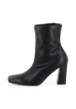 IRENE - Bottines à talons hauts - schwarz