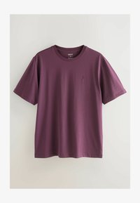 Unausgewählt, purple navy blue orange green