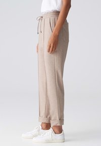 OPUS Broek - taupe