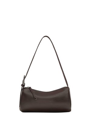 SHOULDER - Kabelka - brown