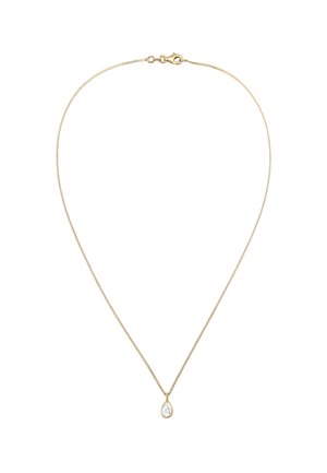 ELEGANT DROP - Kaulakoru - gold coloured