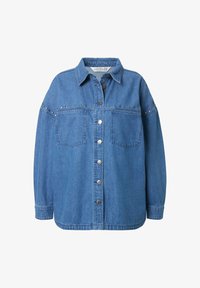 Ej vald, blue denim