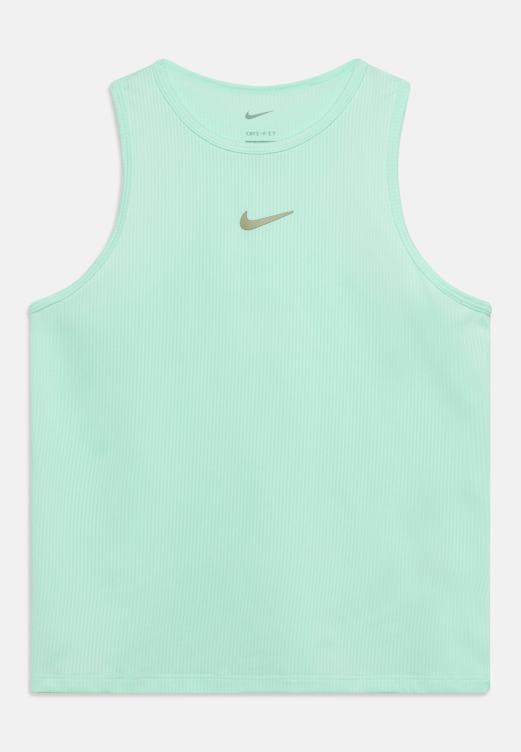 mint green nike tank top