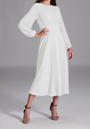 Freizeitkleid - off-white