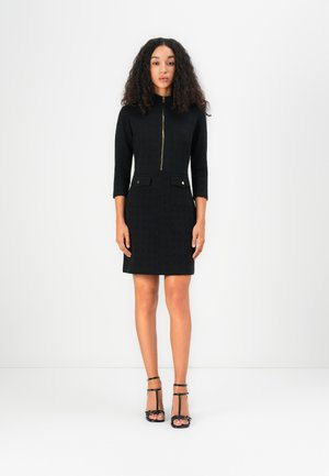 TARIANA - Kjole - black
