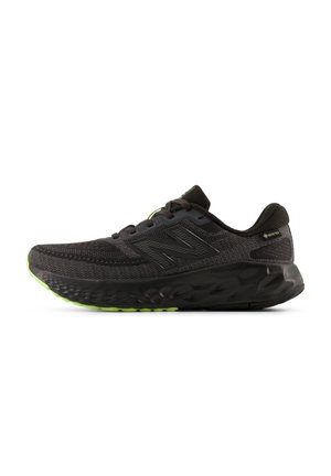 FRESH FOAM X EVOZ V4 GORE-TEX® - Løbesko trail - faded black  castlerock  afterglow