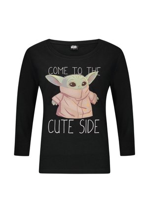 STAR WARS  - Long sleeved top - schwarz