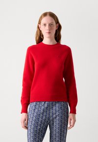 Lacoste Maglione - red