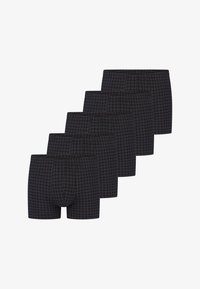 Non sélectionné, schwarz