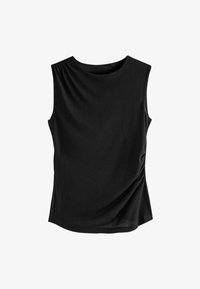 Unausgewählt, black