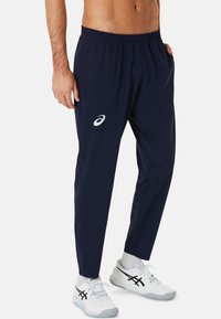 ASICS MATCH PANT - Joggebukse - midnight