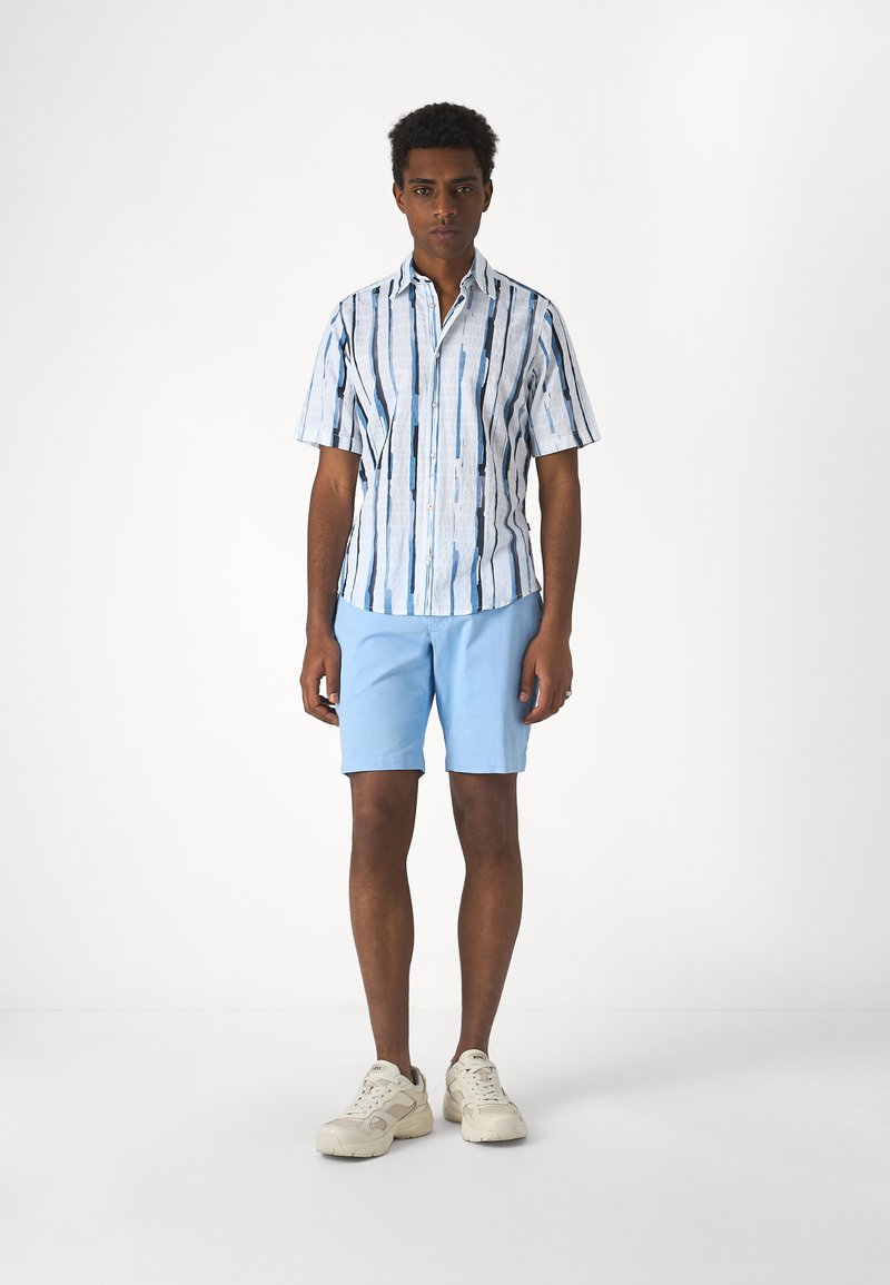 Tommy Hilfiger BROOKLYN - Šortky - vessel blue