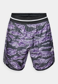 CRAZYLITE  - Sports shorts - aurora plum/black