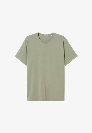 CORE SOLID - Basic T-shirt - light green