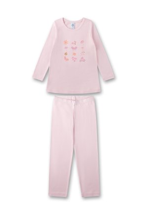 Nachtwäsche Set - rosa