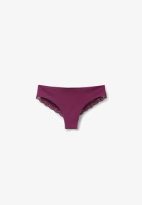 Niet geselecteerd, red