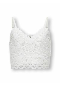 ONLY GIRLS KOGHONEY  - Linne - cloud dancer