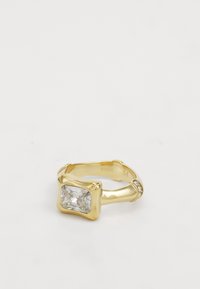 BAMBOO - Bague - yellow gold-coloured