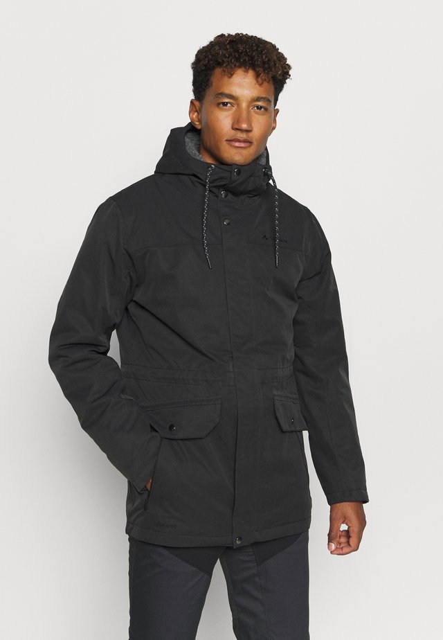 MENS MANUKAU - Parka - phantom