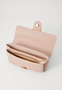 Pinko LOVE SOFT MINI  BOTTALATA - Torba čez telo - powder pink