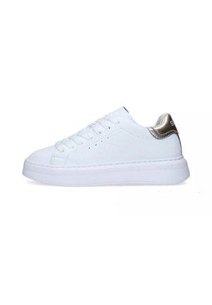 Baskets basses - white