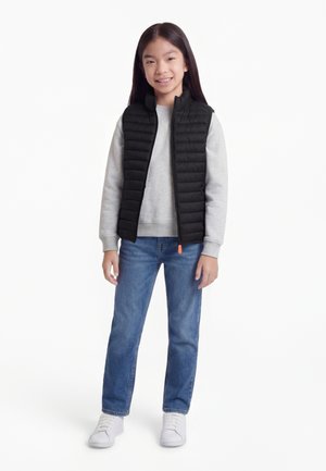 Save the duck DOLIN UNISEX - Bodywarmer - black