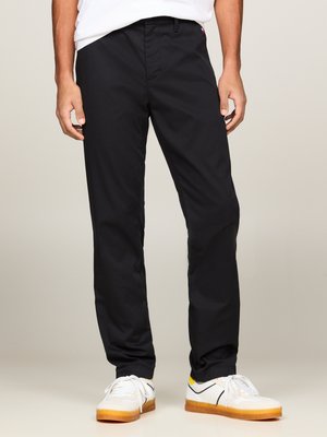 Tommy Jeans AUSTIN LIGHTWEIGHT - Chino - black