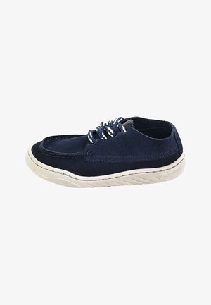 Eli 1957, NÁUTICO BAREFOOT DEPORTIVO DE SERRAJE AZUL MARINO ELISOFT | ELI 1957 - Zapatos de bebé - azul