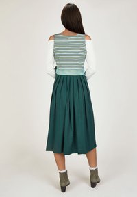 Spieth & Wensky GEROME - Dirndl - blau