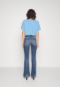 Pinko Flared Jeans - blue