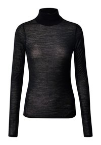 EDITED HATTI - Strickpullover - schwarz
