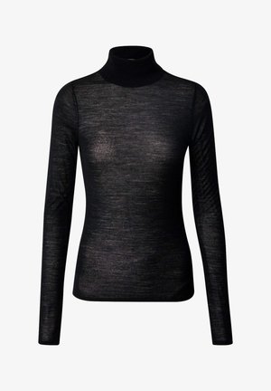 EDITED HATTI - Strickpullover - schwarz