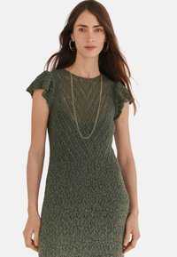 Hoss Intropia HOSS INTROPIA - Vestito lungo - evergreen