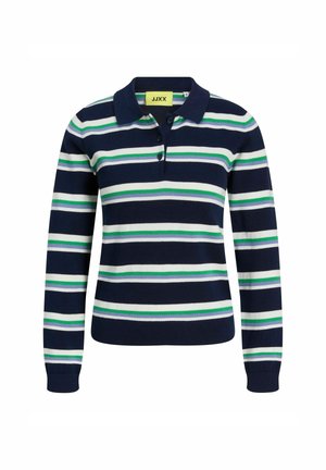 JXLILLIANA - Pullover - maritime blue