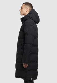 khujo MAJOR - Talvemantel - schwarz