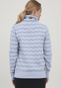 Oxmo OXVERNITA - Sudadera - brunnera blue