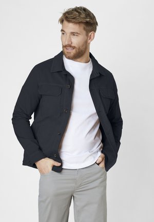 VANC REGULAR-FIT - Summer jacket - navy