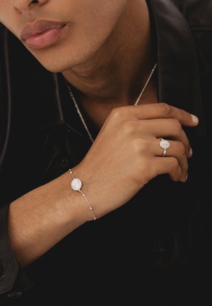 Common Lines, UNISEX - Armband - silver-coloured