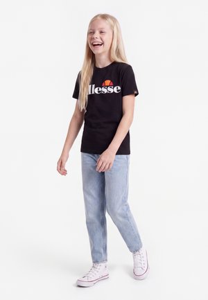 Ellesse, MALIA TEE - Tričko s potlačou - black