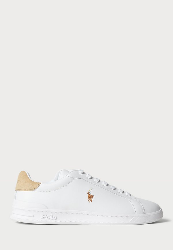 HERITAGE COURT II LEATHER TRAINER - Trainers