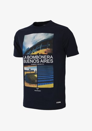 COPA Football BOMBONERAA - T-shirt print - navy blue
