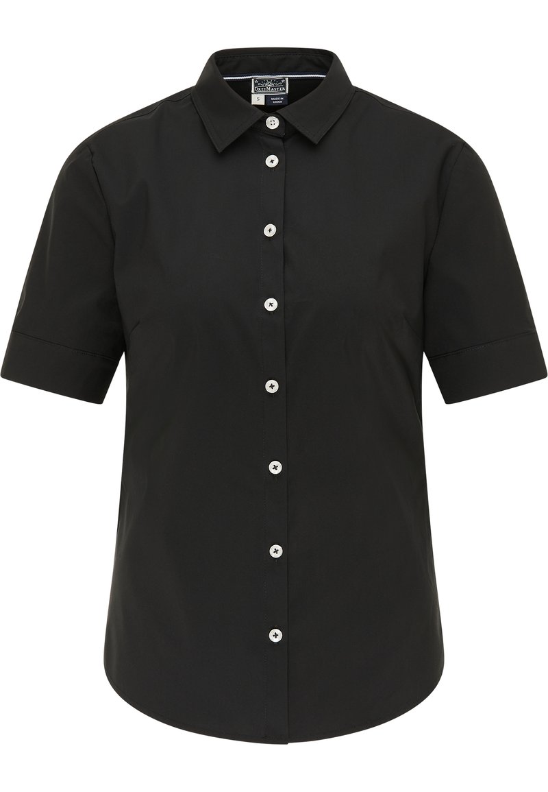 dreimaster Overhemdblouse zwart