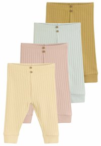 Next - REGULAR FIT 4 PACK - Leggingsit - minerals Pienoiskuva 1